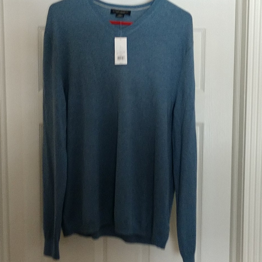 BNWT banana republic silk cashmere sweater